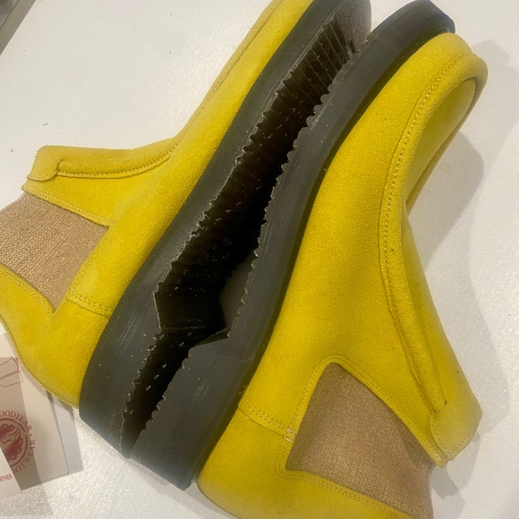 Ladies George Cox Chelsea Boot Made in UK. Sz US 8 - Picture 3 of 10